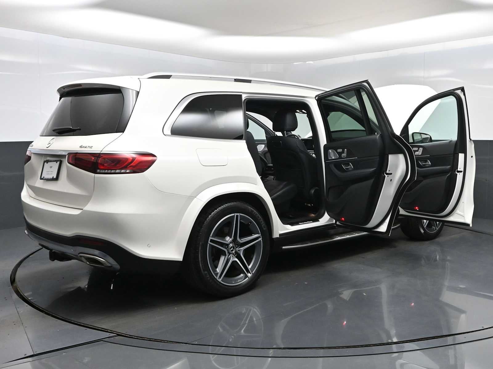 2020 Mercedes-Benz GLS GLS 580