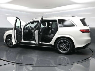 2020 Mercedes-Benz GLS GLS 580