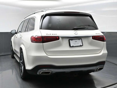 2020 Mercedes-Benz GLS GLS 580
