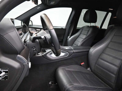 2020 Mercedes-Benz GLS GLS 580