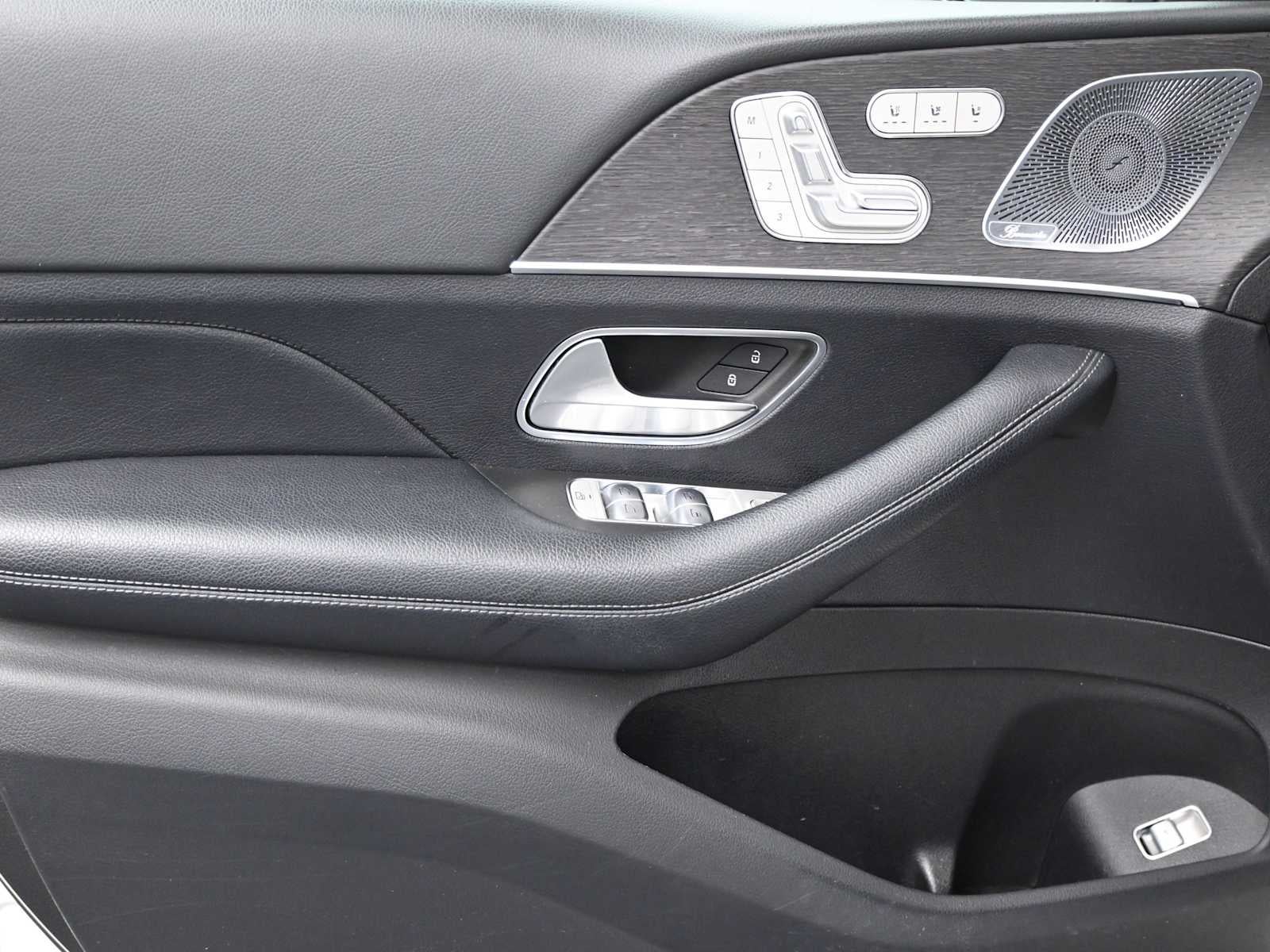 2020 Mercedes-Benz GLS GLS 580