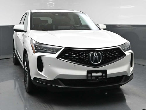 2022 Acura RDX A-SPEC Package
