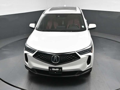 2022 Acura RDX A-SPEC Package