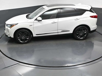 2022 Acura RDX A-SPEC Package