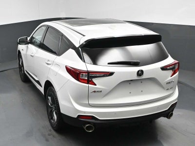 2022 Acura RDX A-SPEC Package