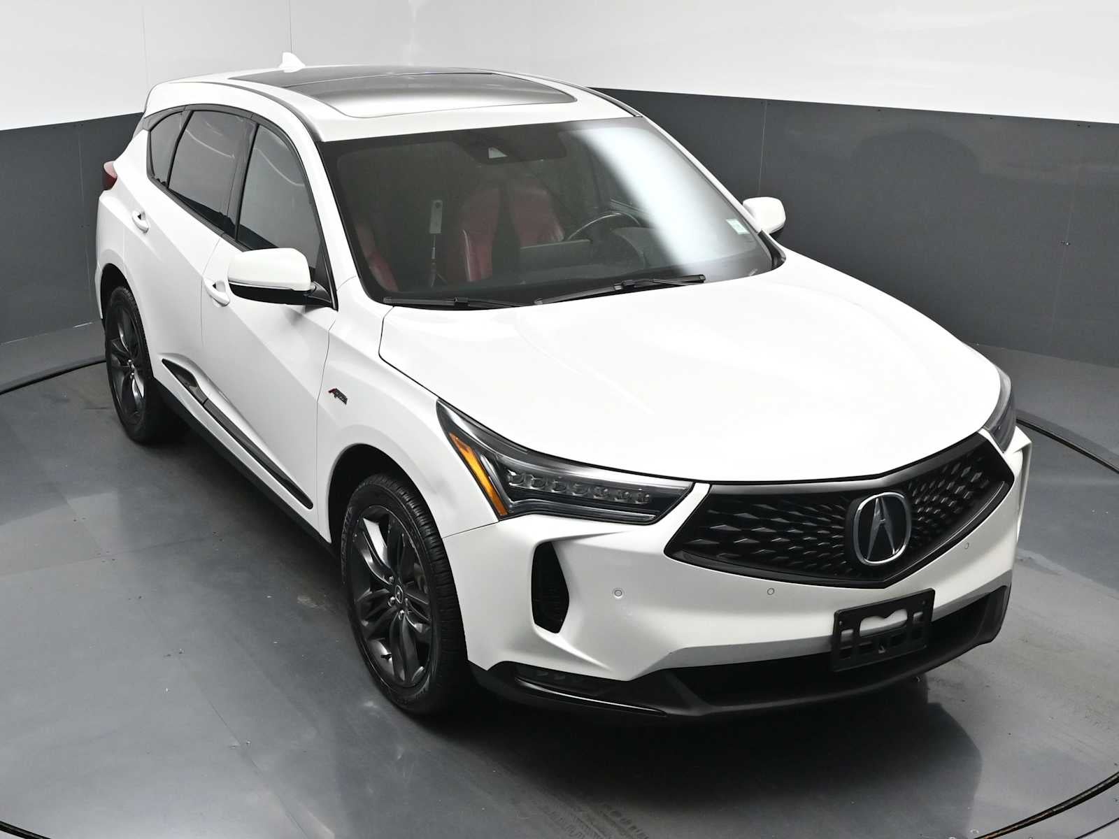 2022 Acura RDX A-SPEC Package