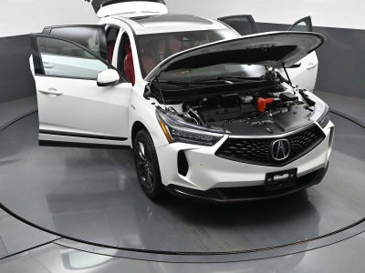 2022 Acura RDX A-SPEC Package