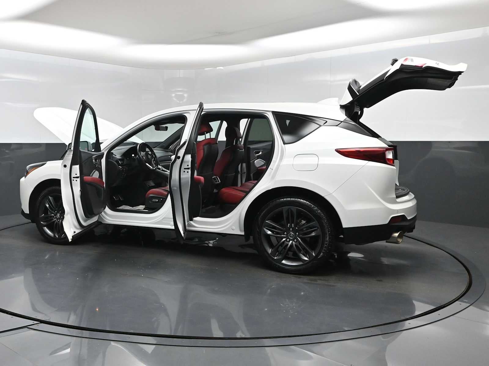 2022 Acura RDX A-SPEC Package