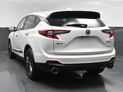 2022 Acura RDX A-SPEC Package