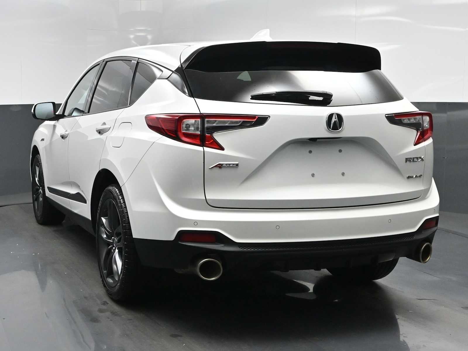 2022 Acura RDX A-SPEC Package