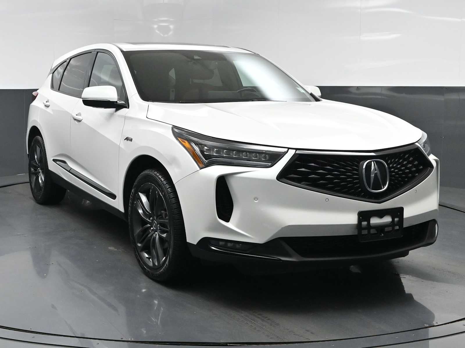 2022 Acura RDX A-SPEC Package