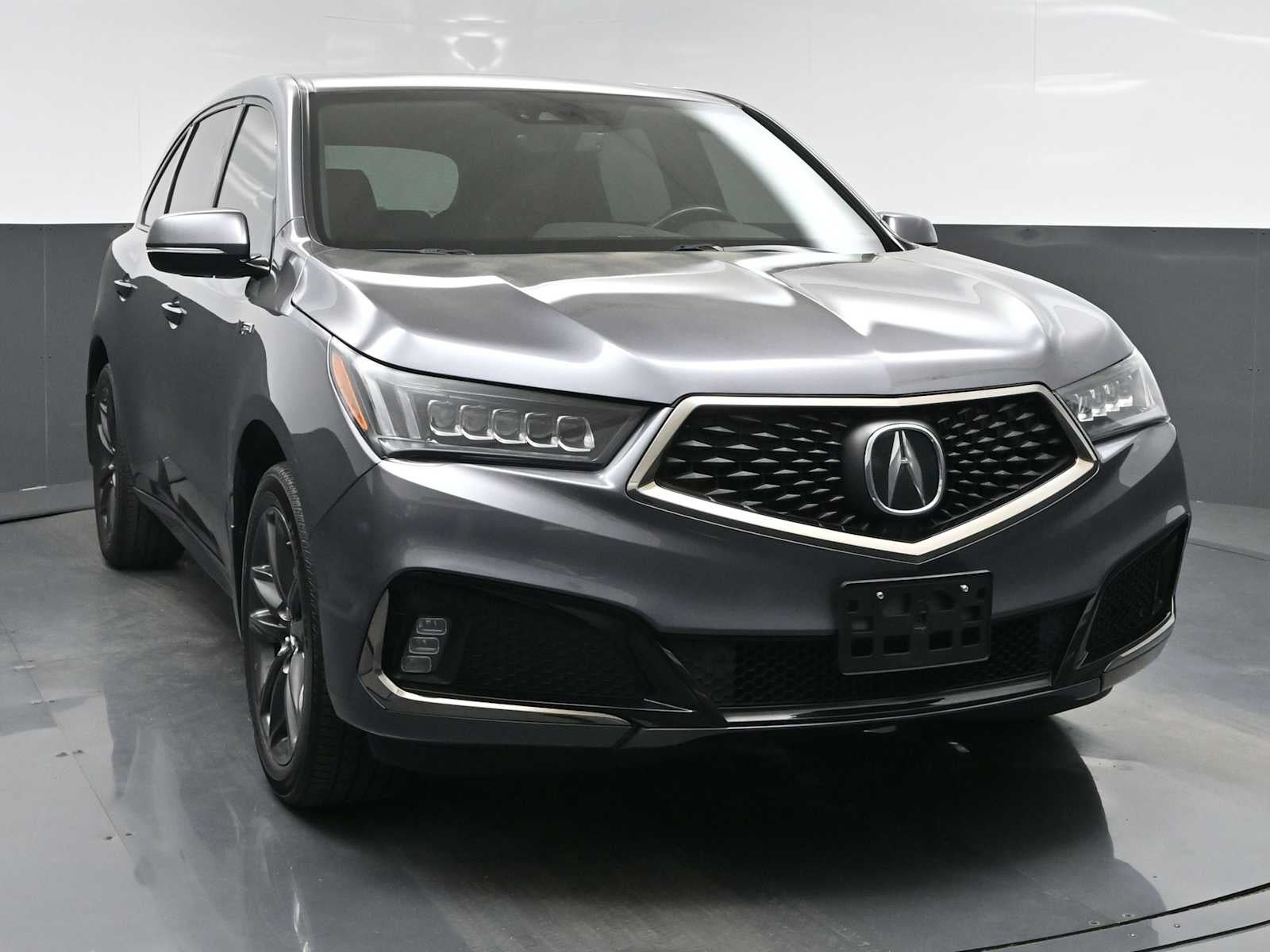 2020 Acura MDX SH-AWD w/Technology & A-Spec Package's photo