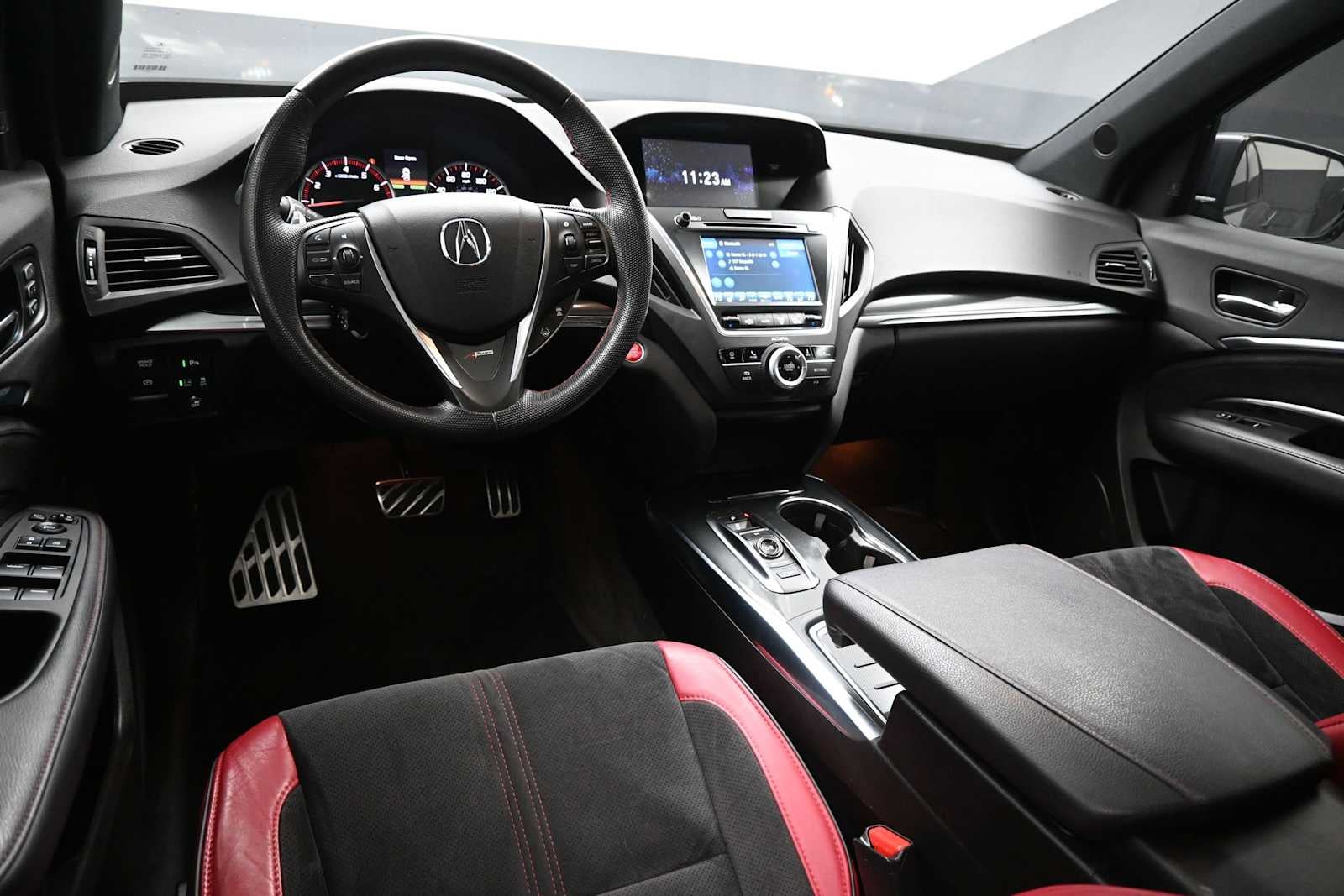 2020 Acura MDX w/Technology/A-Spec Pkg