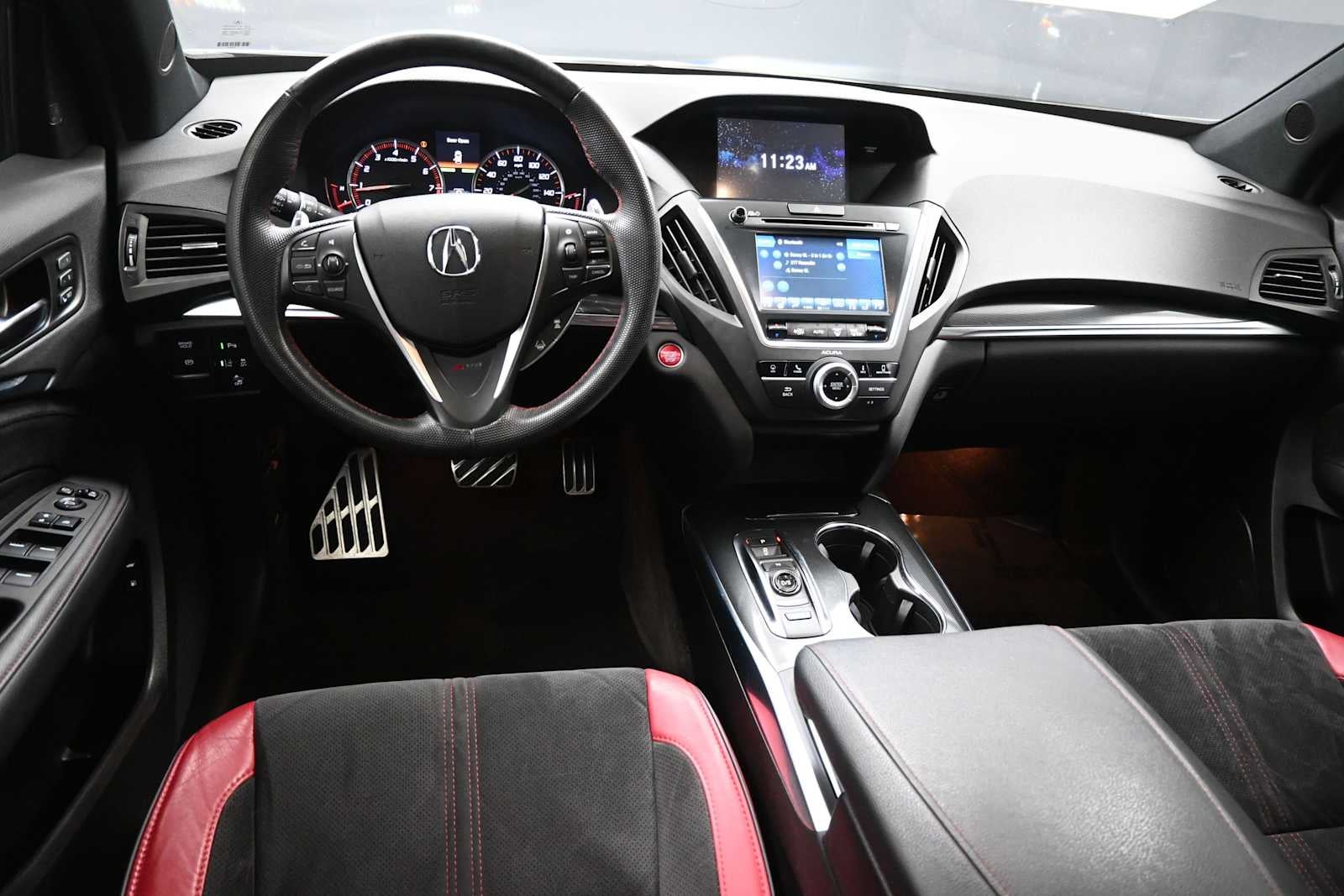2020 Acura MDX w/Technology/A-Spec Pkg