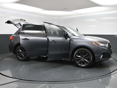 2020 Acura MDX w/Technology/A-Spec Pkg