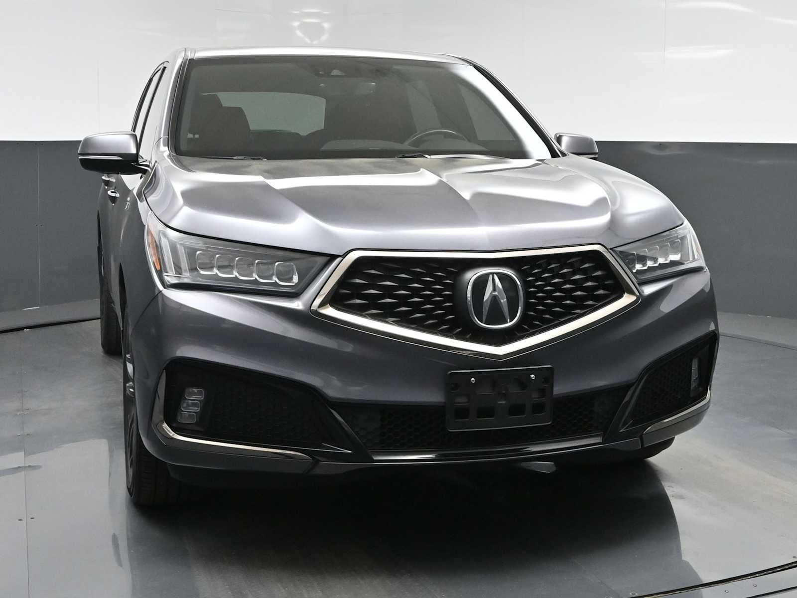 2020 Acura MDX w/Technology/A-Spec Pkg