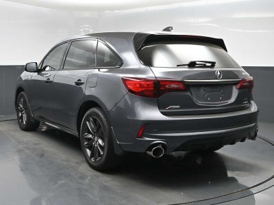 2020 Acura MDX w/Technology/A-Spec Pkg