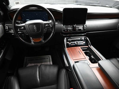 2021 Lincoln Navigator Reserve