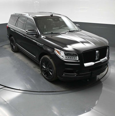 2021 Lincoln Navigator Reserve