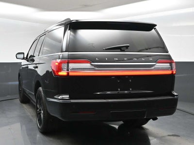 2021 Lincoln Navigator Reserve