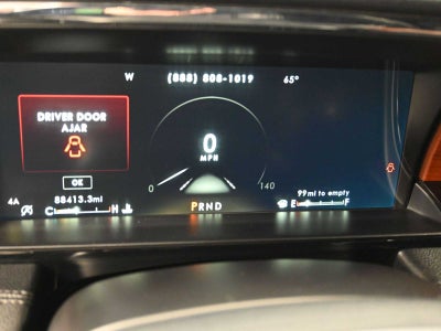 2019 Lincoln Navigator L Reserve