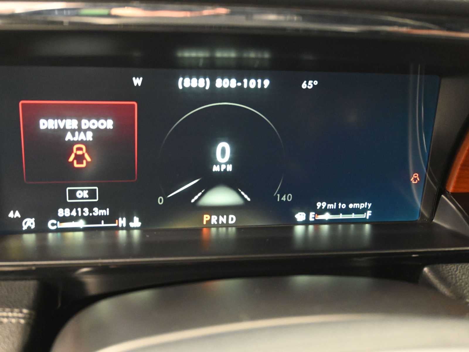 2019 Lincoln Navigator L Reserve