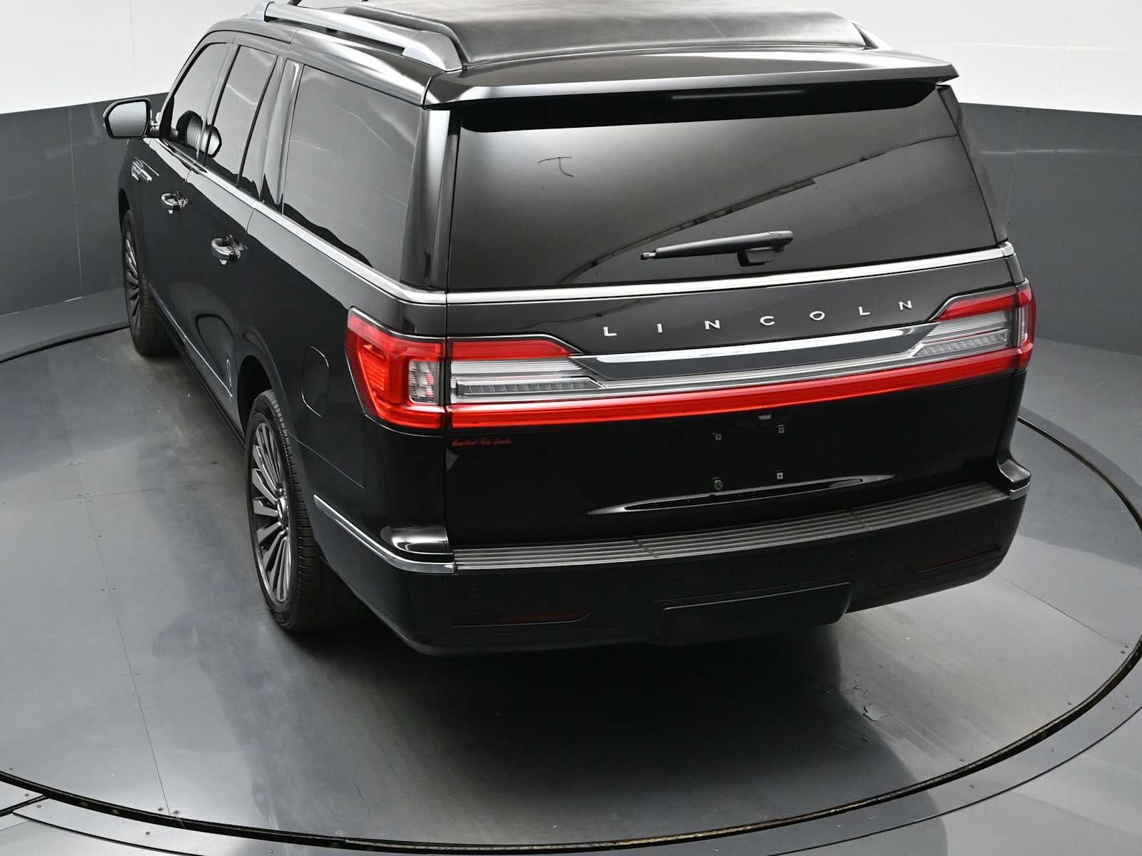 2019 Lincoln Navigator L Reserve