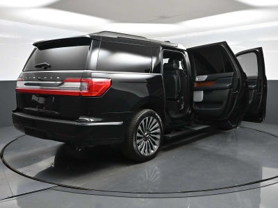 2019 Lincoln Navigator L Reserve