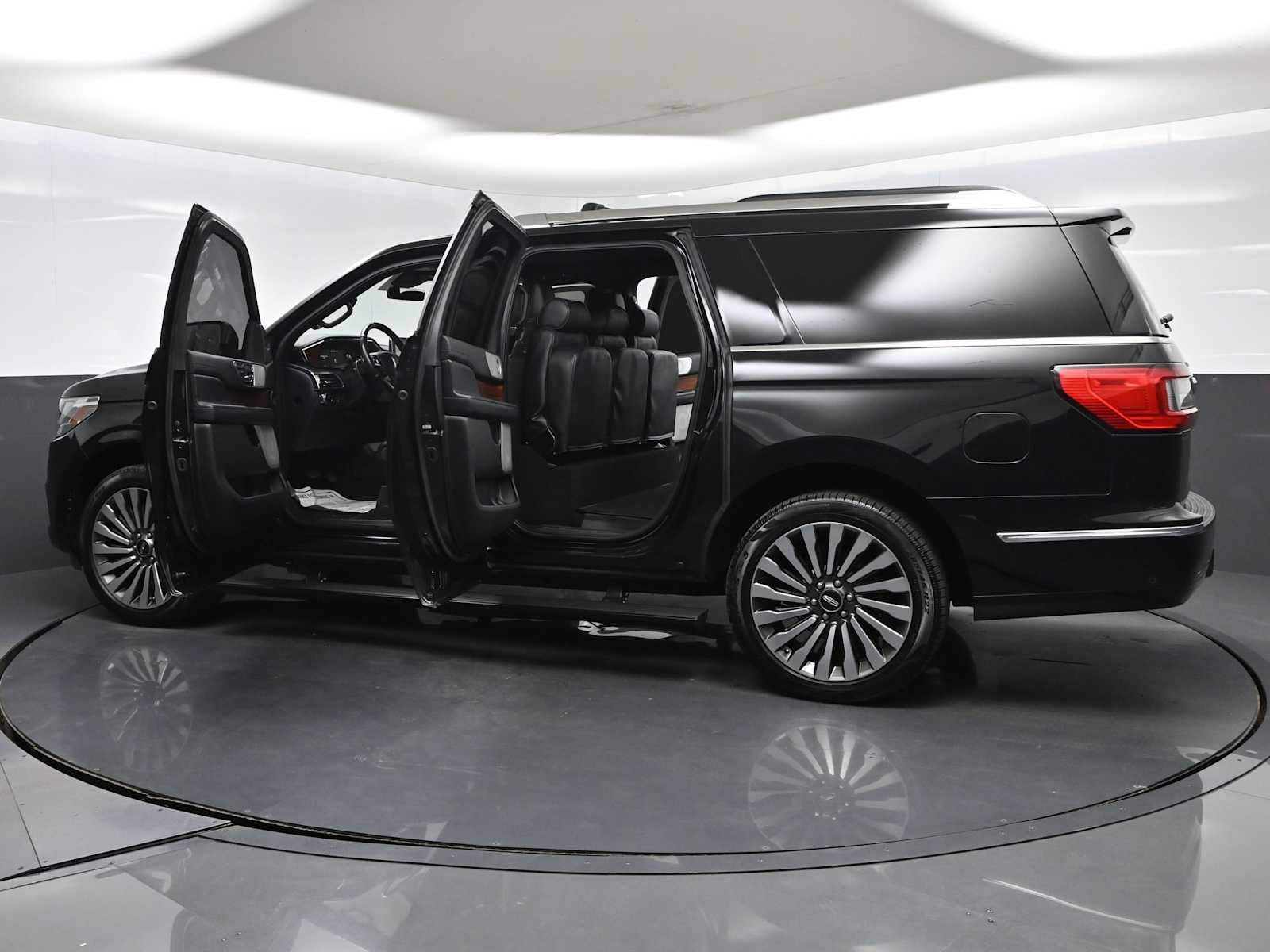 2019 Lincoln Navigator L Reserve