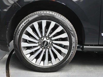 2019 Lincoln Navigator L Reserve
