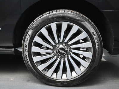 2019 Lincoln Navigator L Reserve