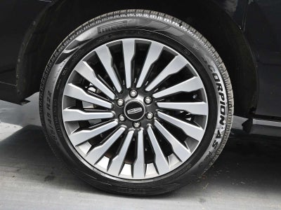 2019 Lincoln Navigator L Reserve
