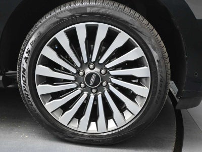 2019 Lincoln Navigator L Reserve