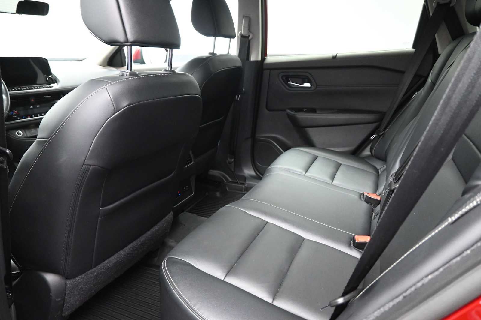 2022 Nissan Rogue SL Intelligent AWD