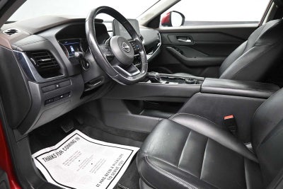 2022 Nissan Rogue SL Intelligent AWD