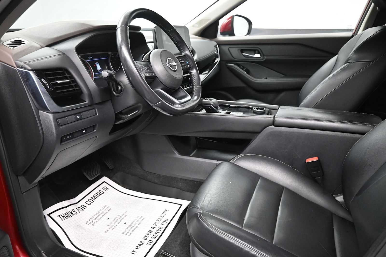 2022 Nissan Rogue SL Intelligent AWD