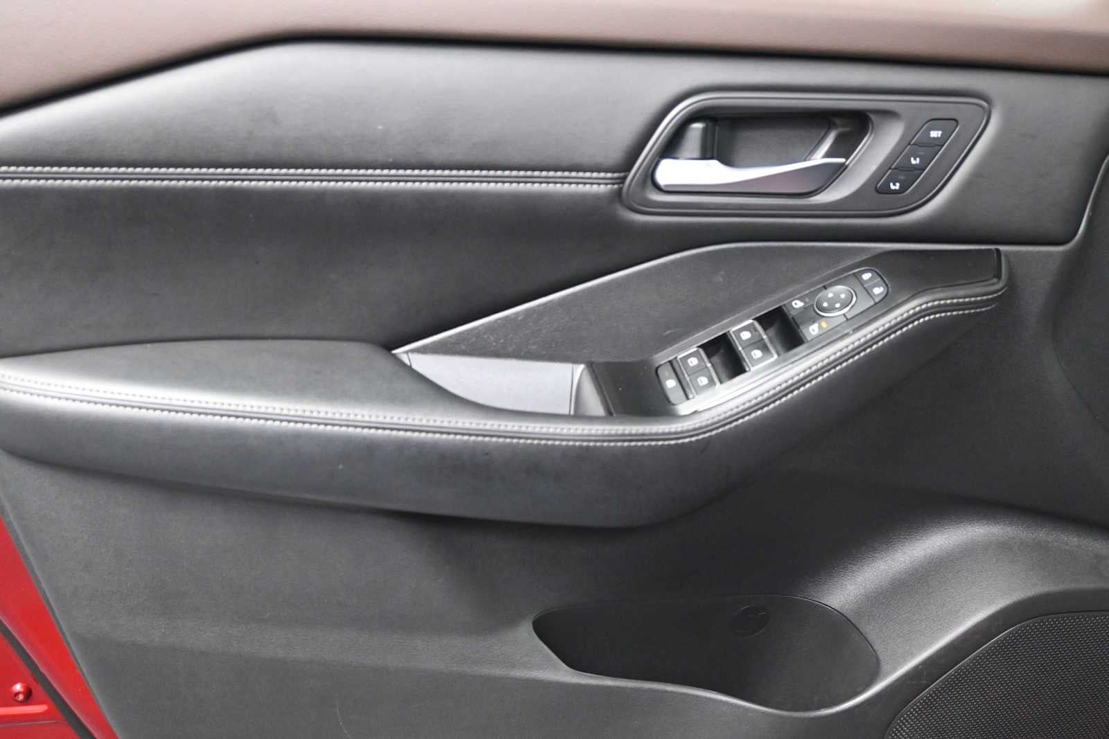 2022 Nissan Rogue SL Intelligent AWD