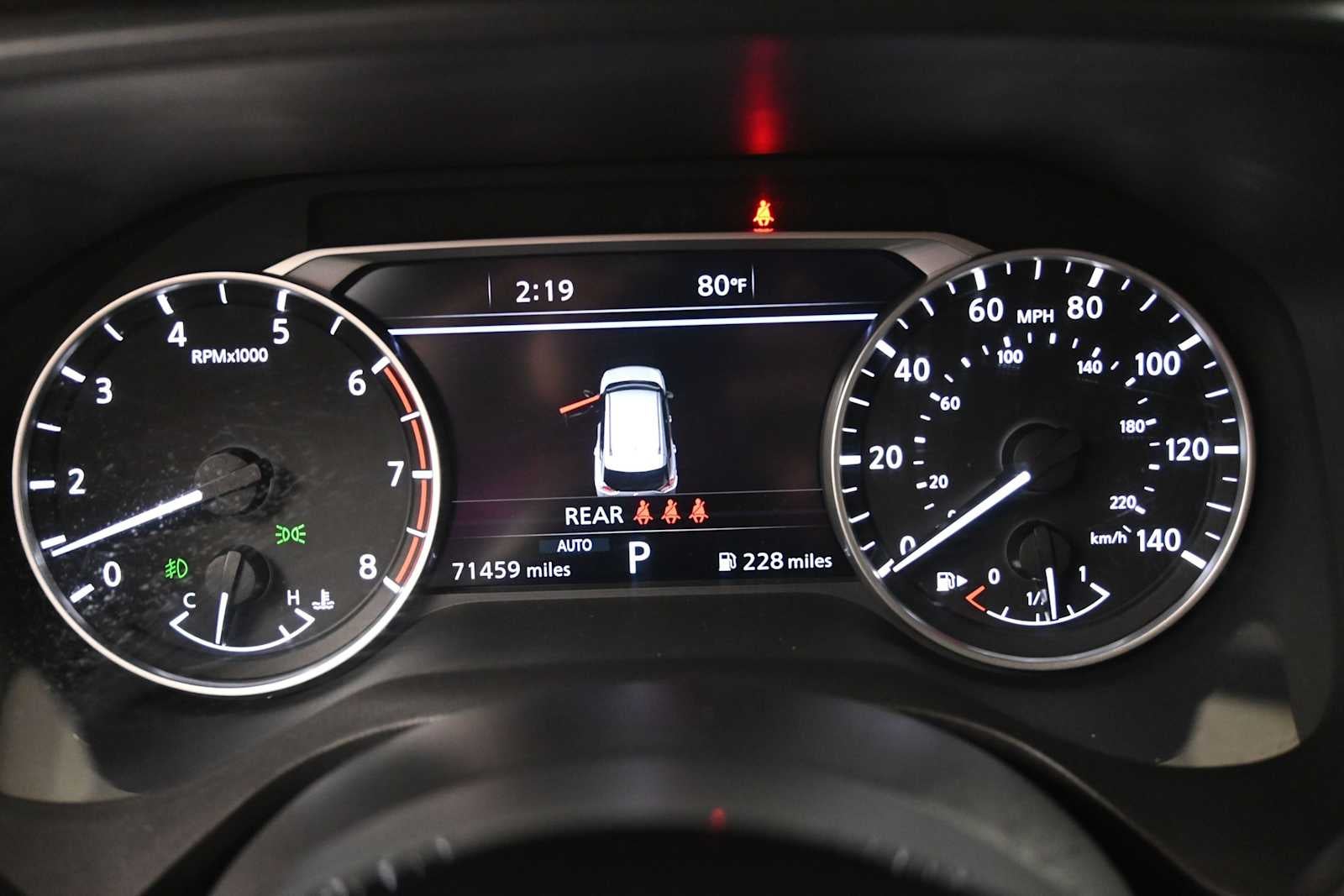 2022 Nissan Rogue SL Intelligent AWD