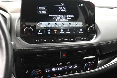 2022 Nissan Rogue SL Intelligent AWD