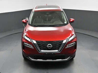 2022 Nissan Rogue SL Intelligent AWD