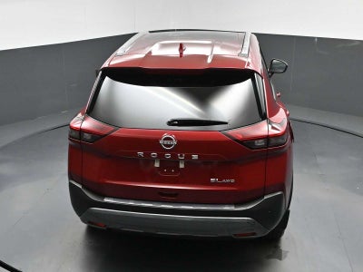 2022 Nissan Rogue SL Intelligent AWD
