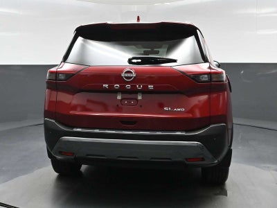 2022 Nissan Rogue SL Intelligent AWD