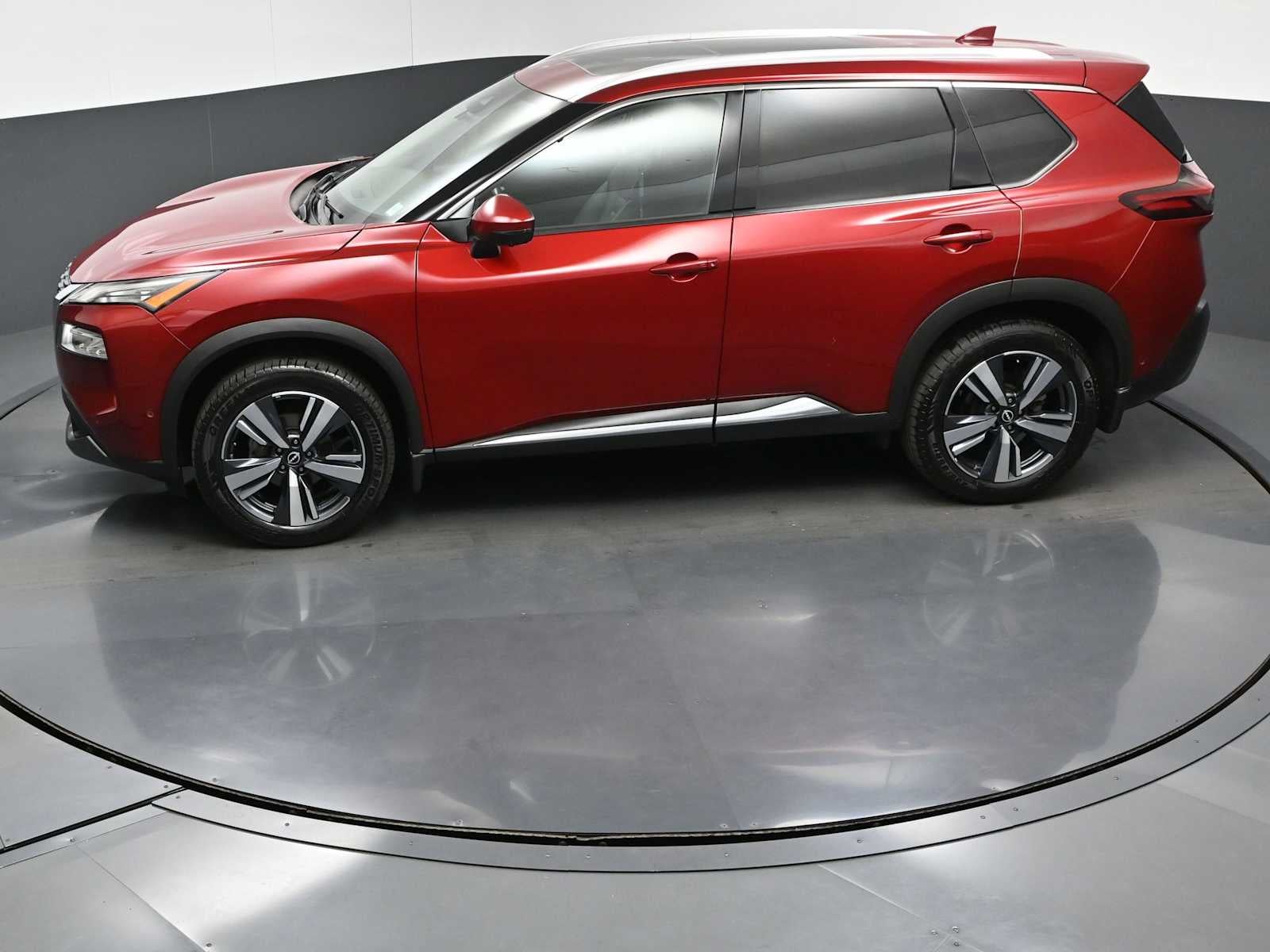 2022 Nissan Rogue SL Intelligent AWD