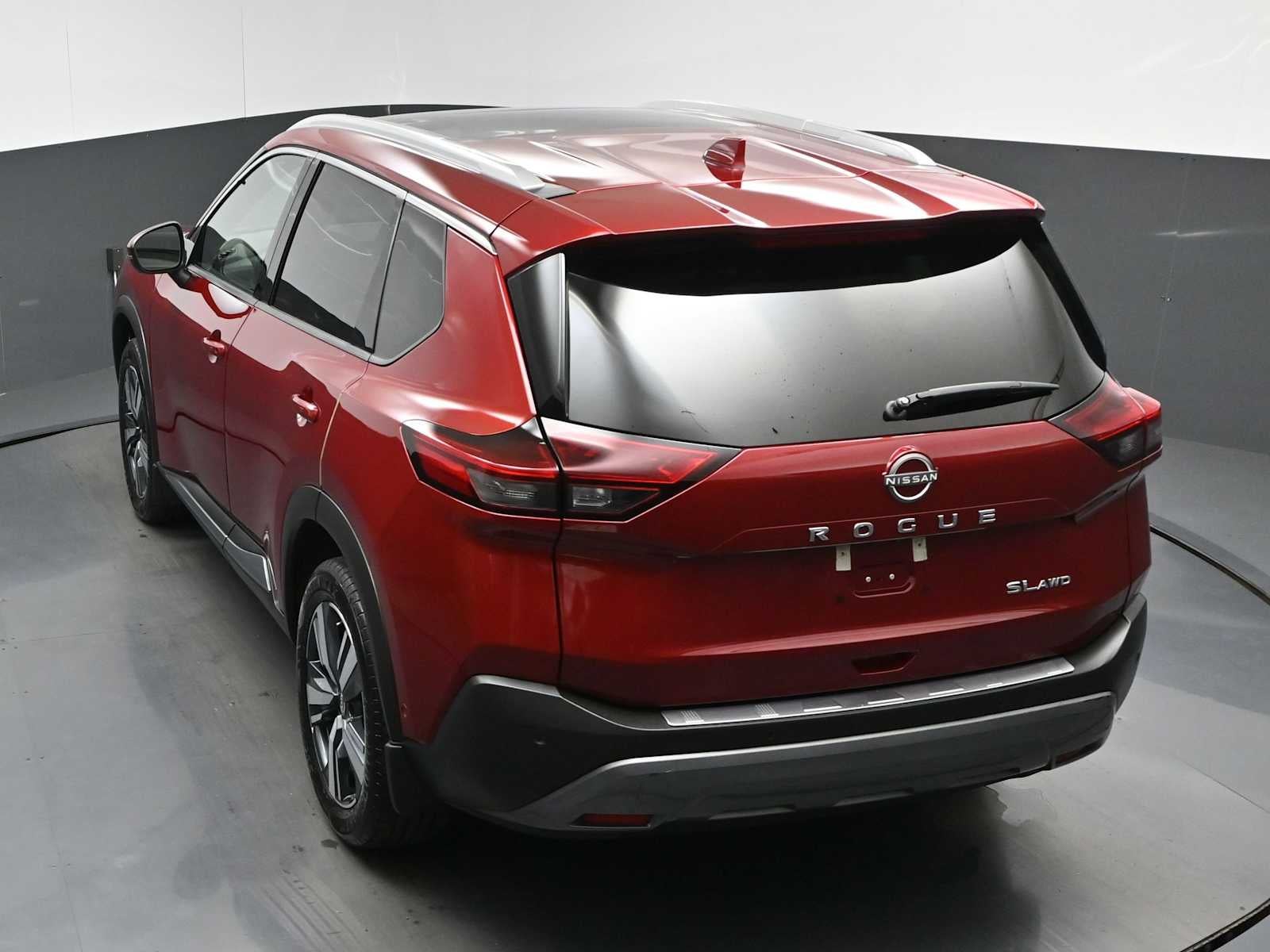 2022 Nissan Rogue SL Intelligent AWD