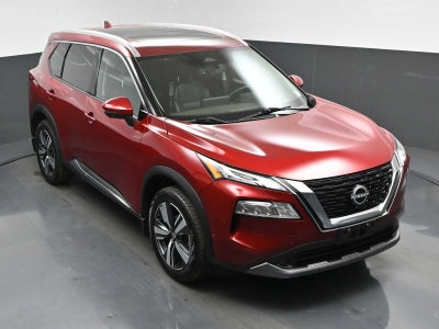 2022 Nissan Rogue SL Intelligent AWD