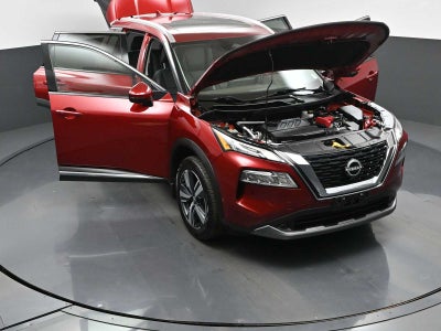 2022 Nissan Rogue SL Intelligent AWD