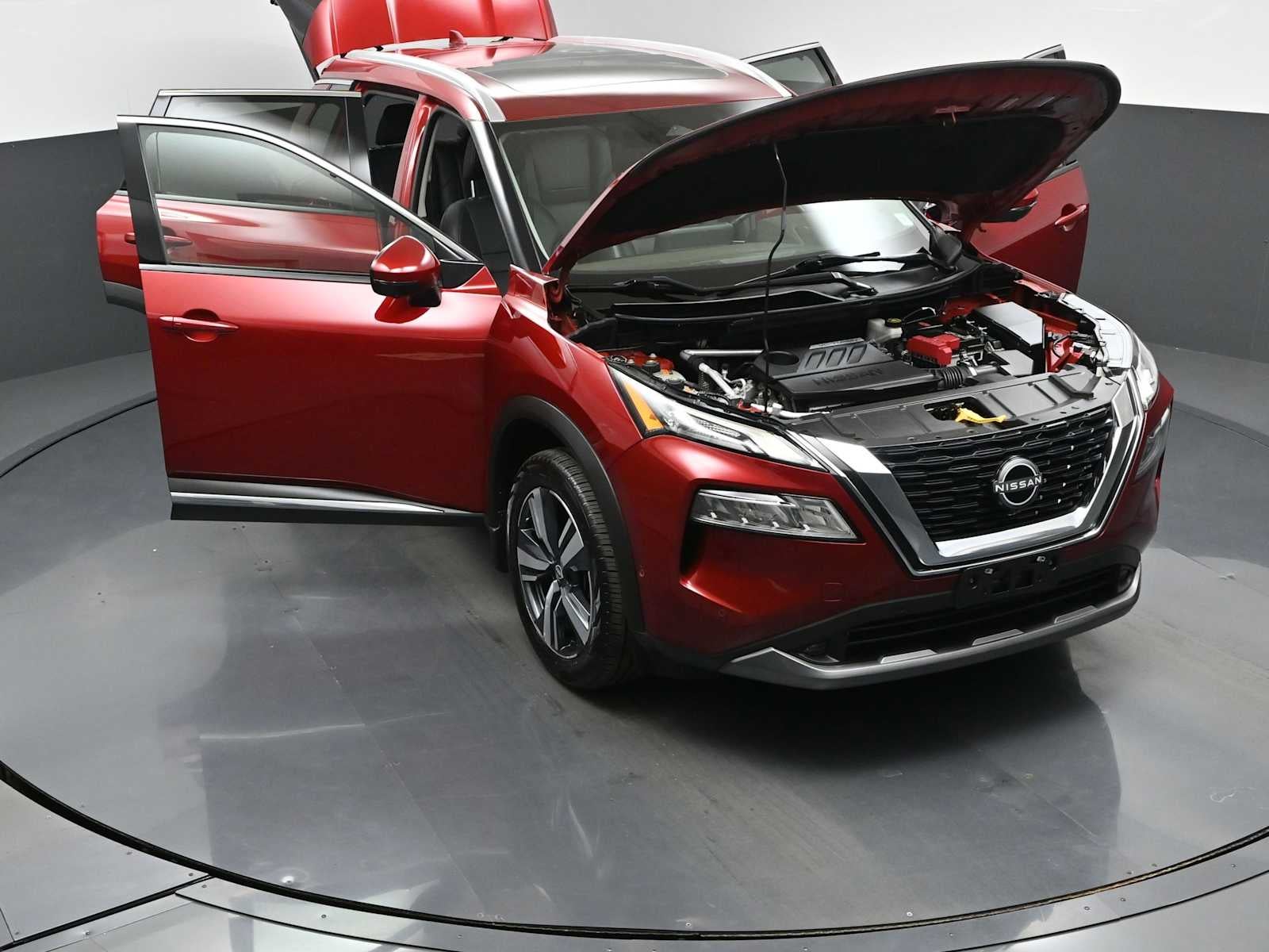 2022 Nissan Rogue SL Intelligent AWD