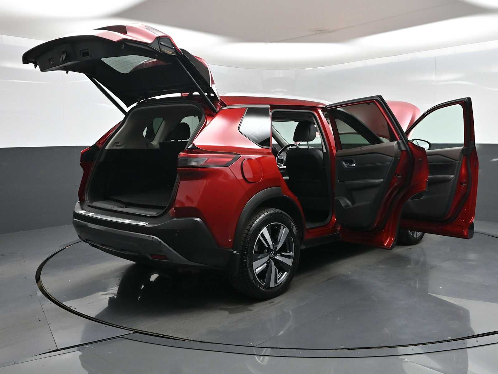 2022 Nissan Rogue SL Intelligent AWD