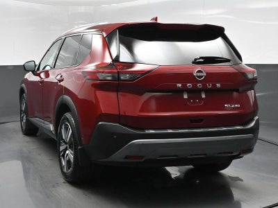 2022 Nissan Rogue SL Intelligent AWD