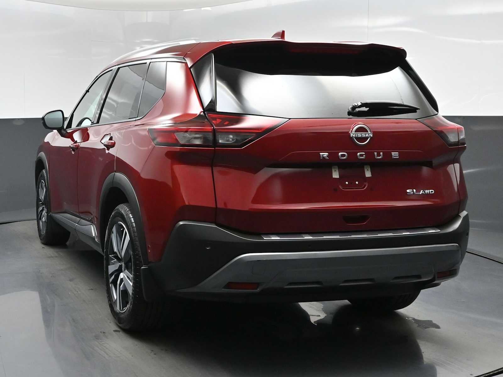 2022 Nissan Rogue SL Intelligent AWD